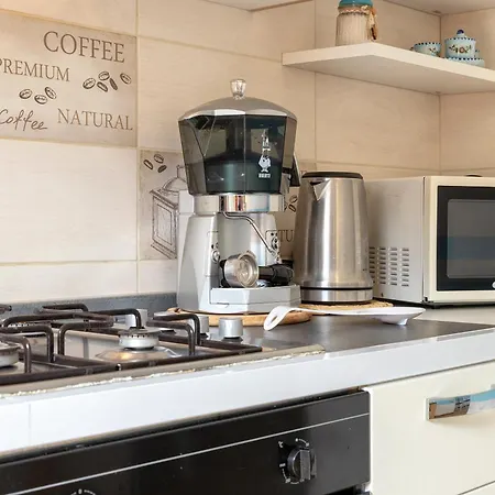 Cala Sant'andrea Σπίτι διακοπών