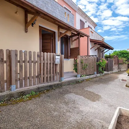 Cala Sant'andrea Casa de Férias