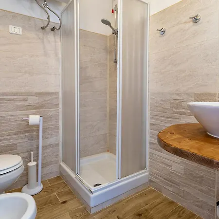 Cala Sant'andrea Σπίτι διακοπών *