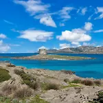 Cala Sant'andrea ستينتينو