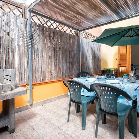Holiday home Cala Sant'andrea Stintino