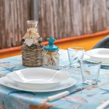 Cala Sant'andrea Holiday home