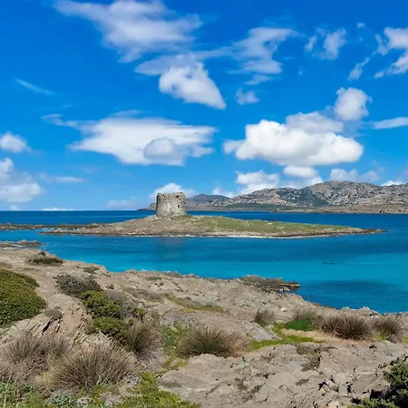 Cala Sant'andrea Holiday home *