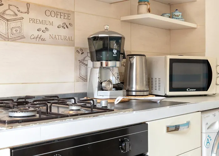 Cala Sant'andrea Дом отдыха