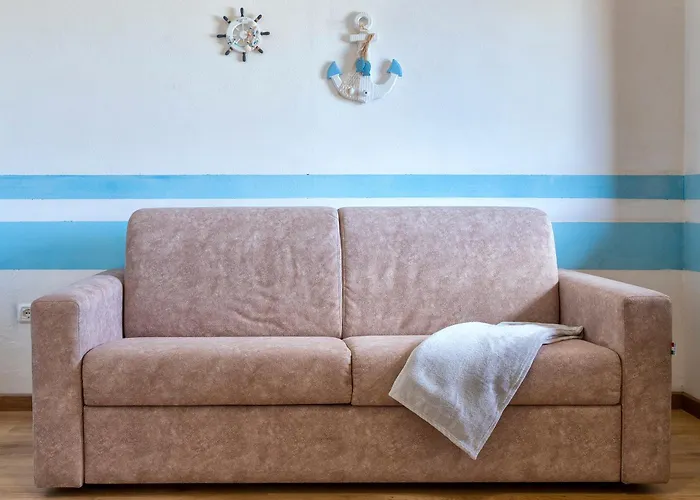 Cala Sant'andrea * Стинтино