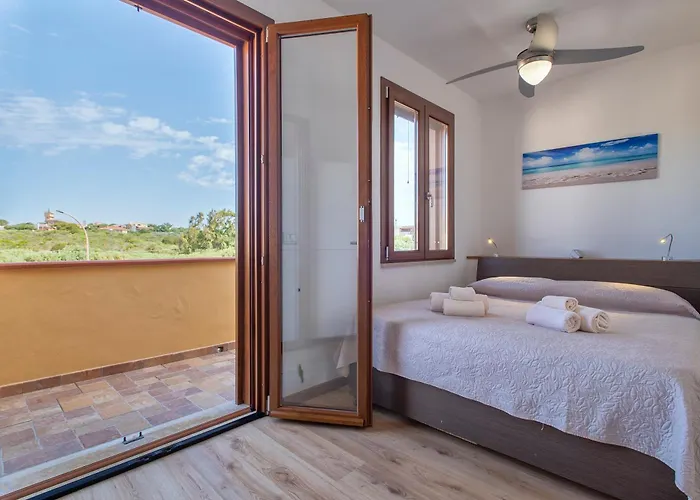 Cala Sant'andrea Дом отдыха *