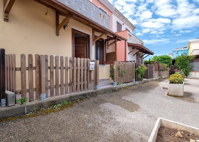 Cala Sant'andrea Дом отдыха