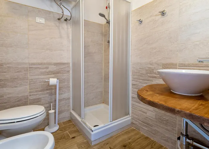 Cala Sant'andrea Дом отдыха *