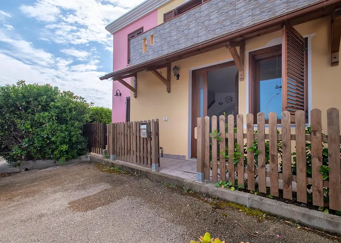 Дом отдыха Cala Sant'andrea *