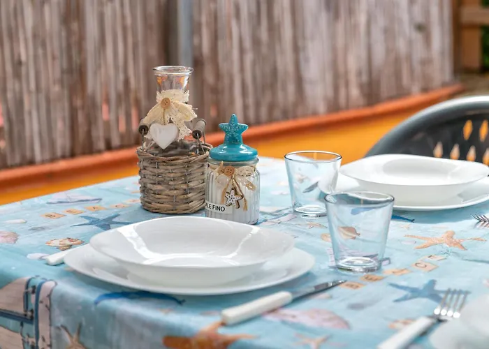 Cala Sant'andrea Дом отдыха