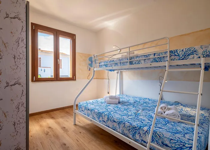 Дом отдыха Cala Sant'andrea