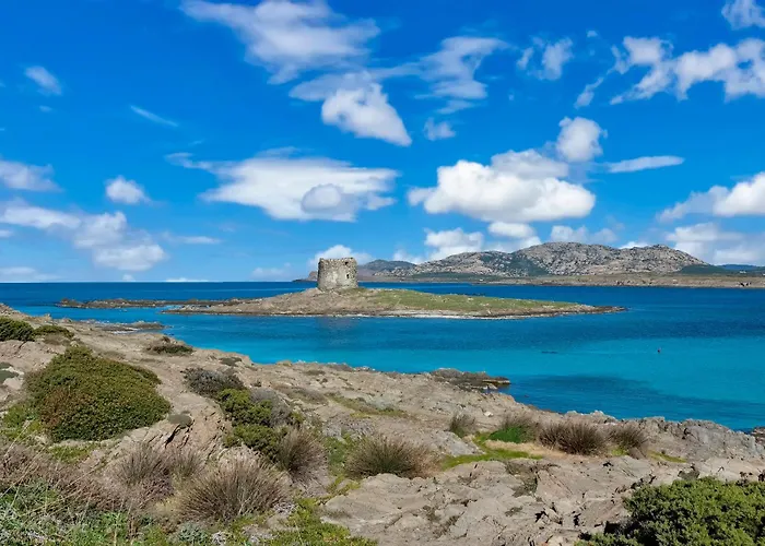 Cala Sant'andrea Дом отдыха *
