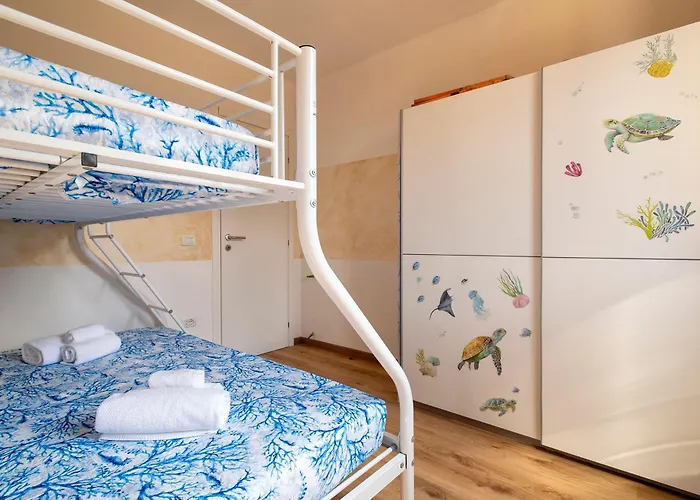 Дом отдыха Cala Sant'andrea Стинтино