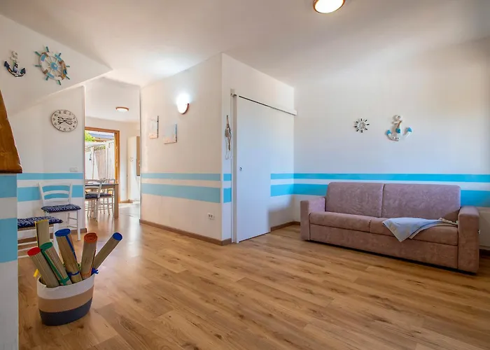 Cala Sant'andrea * Стинтино